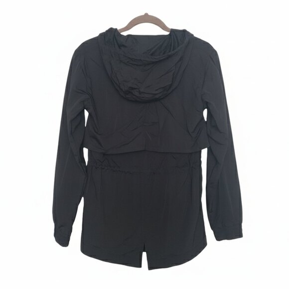 *Columbia Women’s Day Trippin’ Black Water-Repellent Jacket – XS - Picture 3 of 8